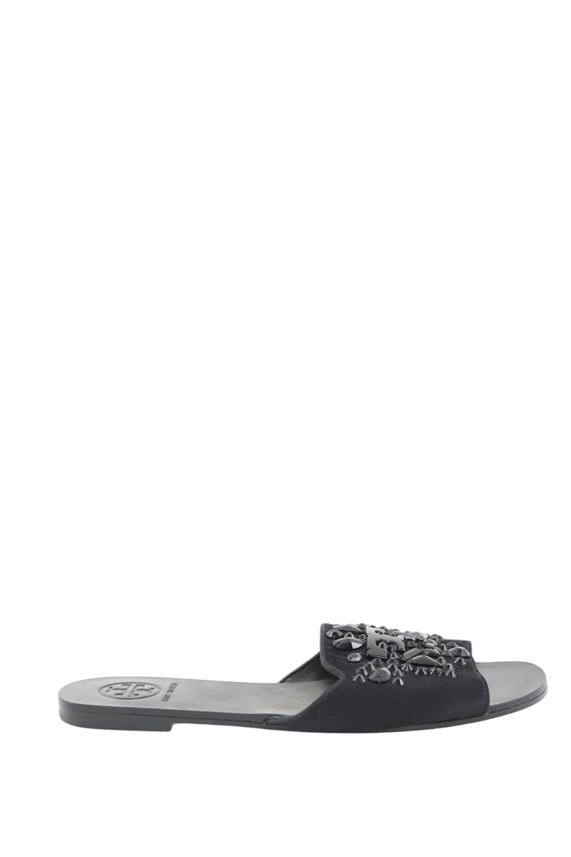 Mules Tory Burch  Noir