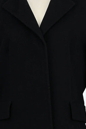 Manteau Max Mara  Noir