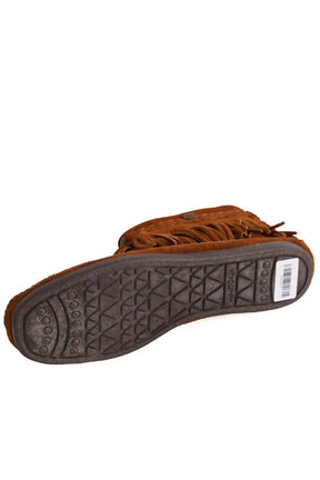 Boots Minnetonka Marron en Daim