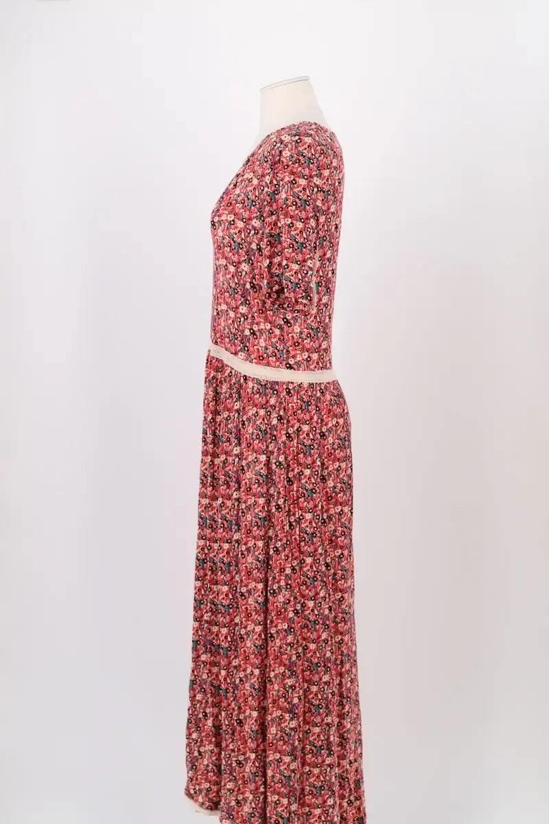 Robe Zadig & Voltaire Rouge en Synthétique