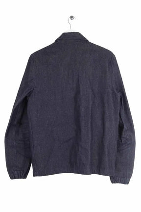 Veste APC Bleu en Coton
