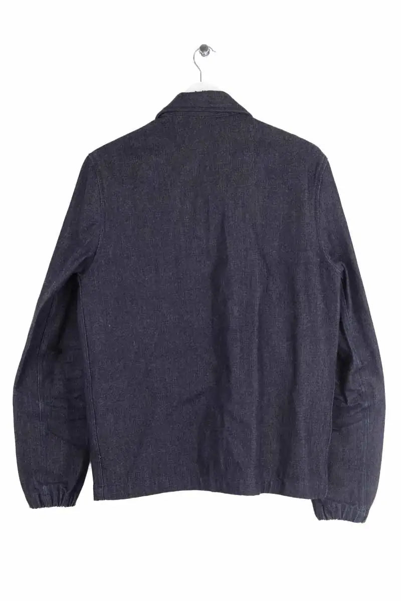 Veste APC Bleu en Coton