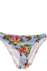 Maillot de bain Sézane Caroline Multicolore en Synthétique, taille L - Seconde Main