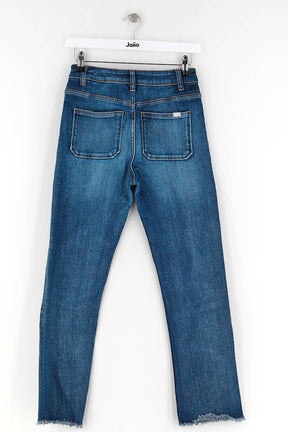 Jean slim Maje  Bleu
