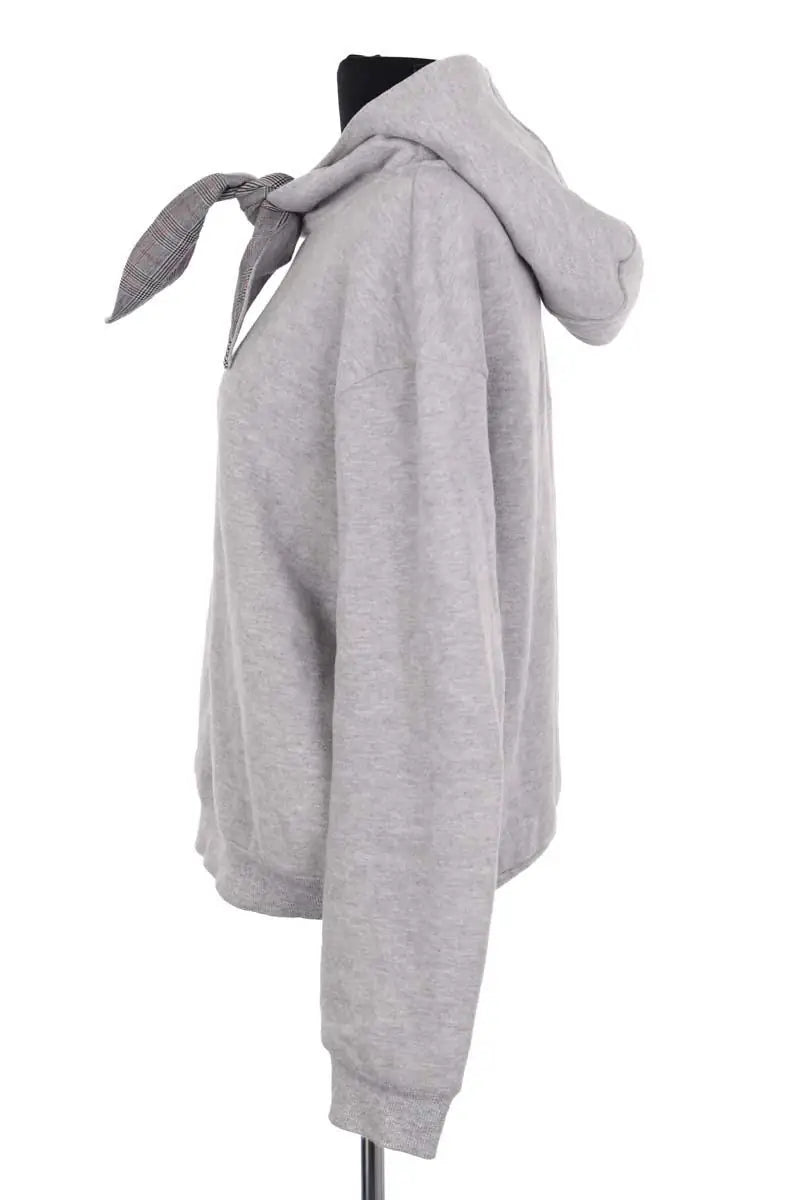 Sweatshirt Claudie Pierlot Gris en Coton