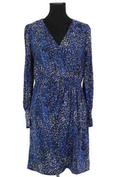 Robe Gerard Darel  Bleu