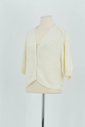 Gilet Bimba y Lola  Blanc