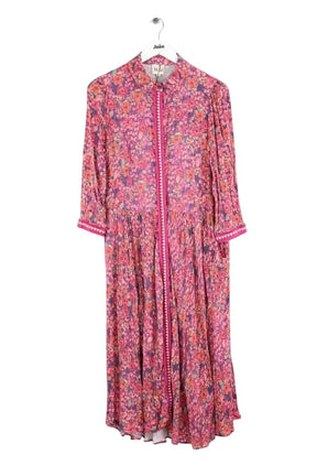 Robe Wild  Rose