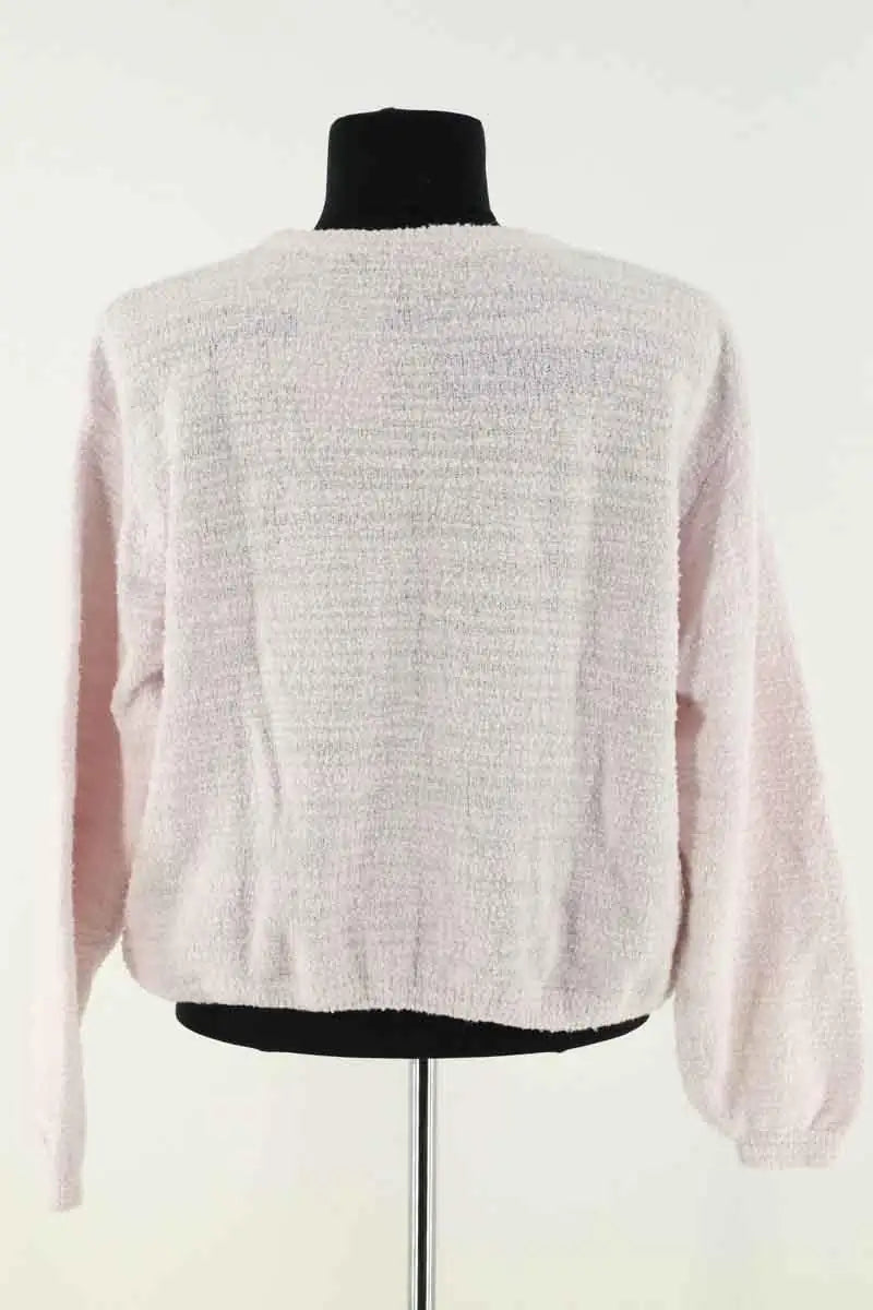 Pull American Vintage Rose en Coton