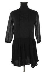 Robe Sézane  Noir