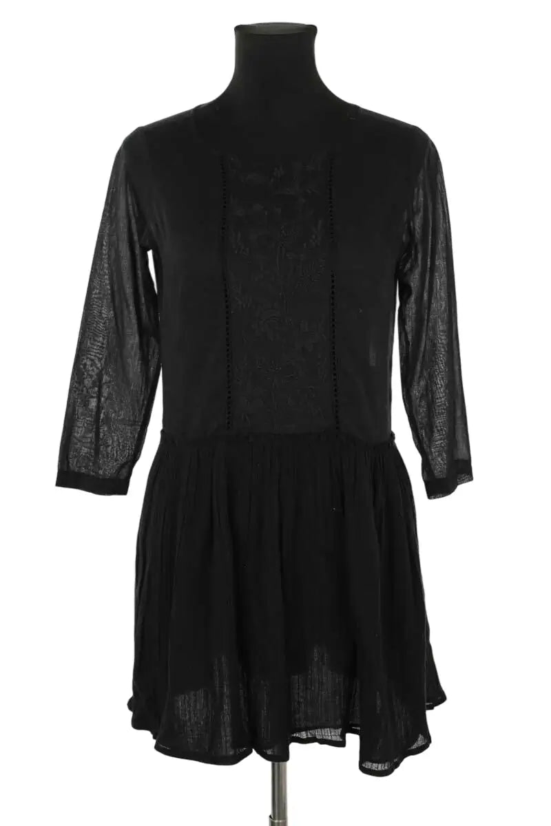 Robe Sézane  Noir