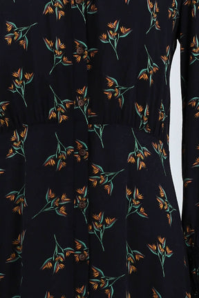Robe Bash  Noir
