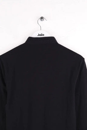 Polo The Kooples Noir en Coton