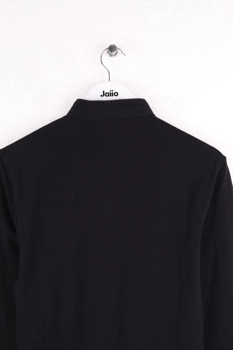 Polo The Kooples Noir en Coton