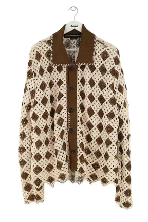 Chemise Andersson Bell Beige en Coton, taille XL - Seconde Main