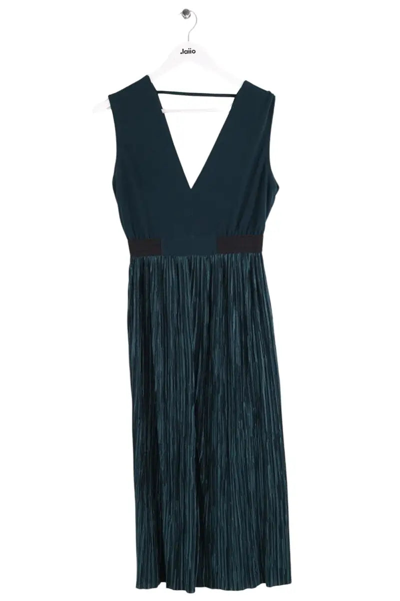 Robe Jane Wood Vert en Synthétique, taille S - Seconde Main