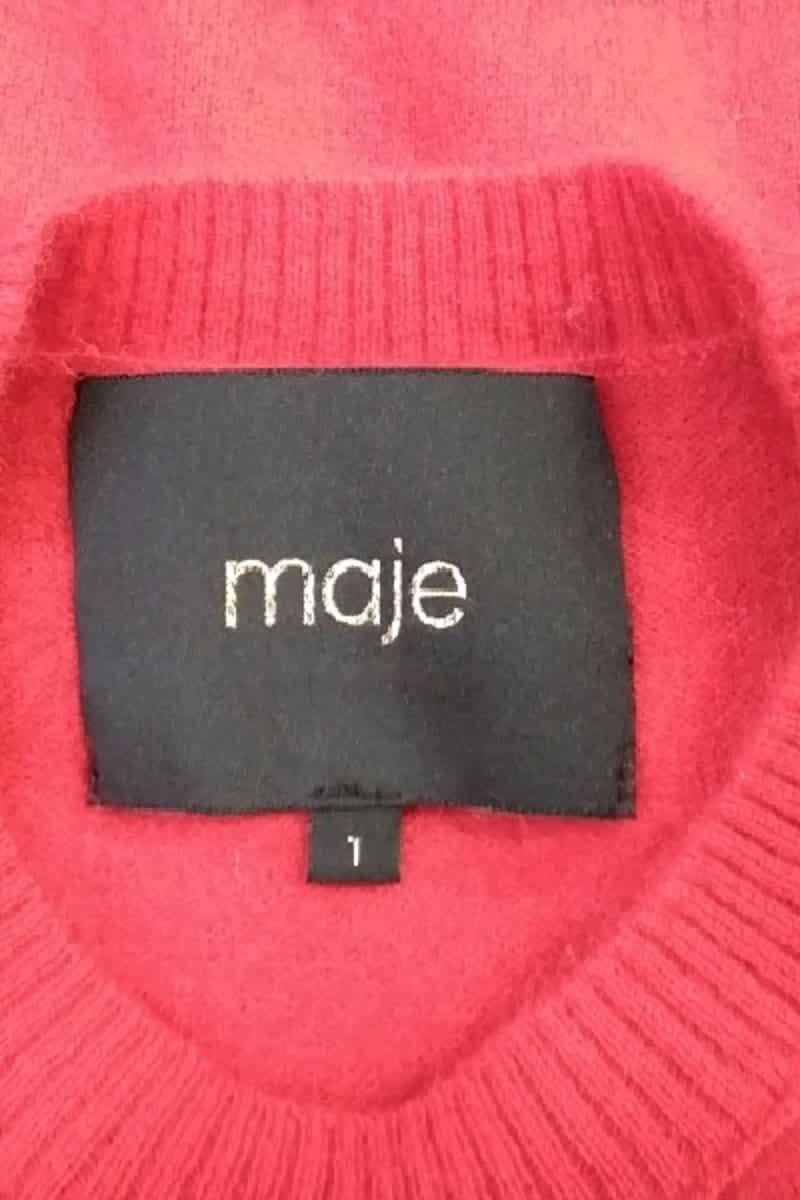 Pull Maje  Rose