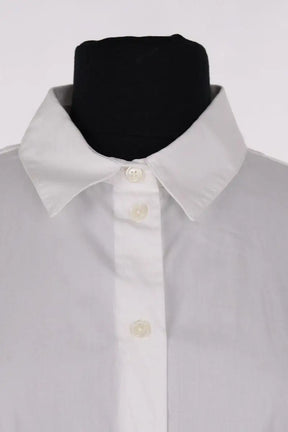 Chemise Anine Bing Blanc en Coton