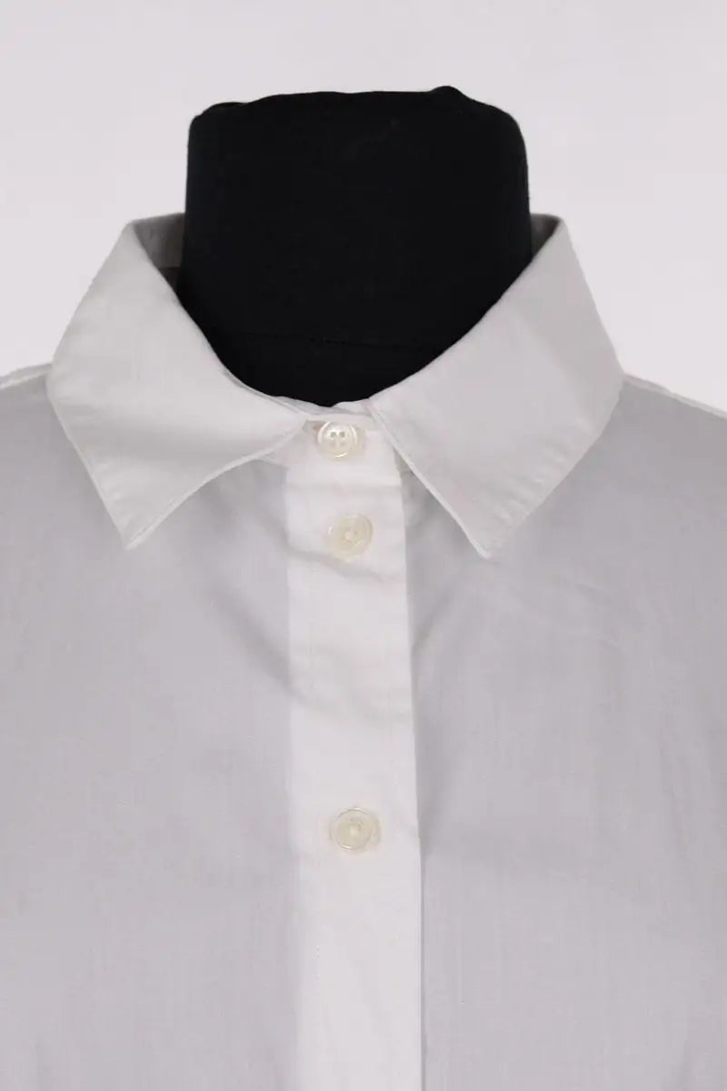 Chemise Anine Bing Blanc en Coton