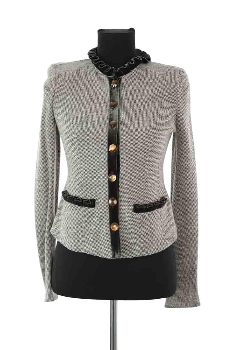 Cardigan Armani  Marron