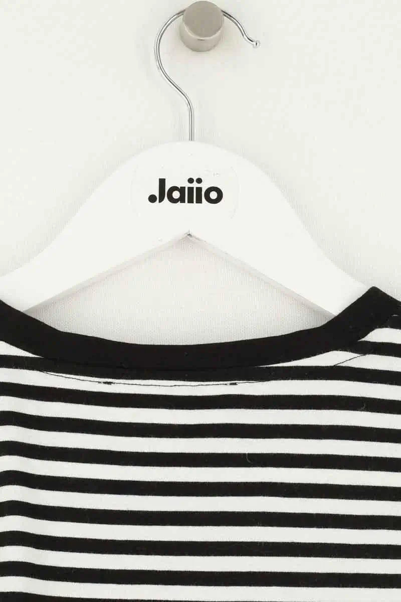 T-shirt Michael Kors Noir en Coton