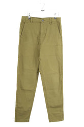 Pantalon droit Lacoste  Kaki