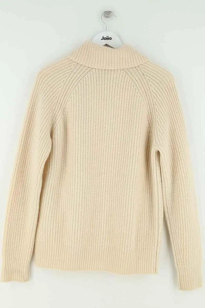 Gilet Hermès Ecru en Cachemire