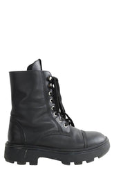 Boots Miu Miu  Noir