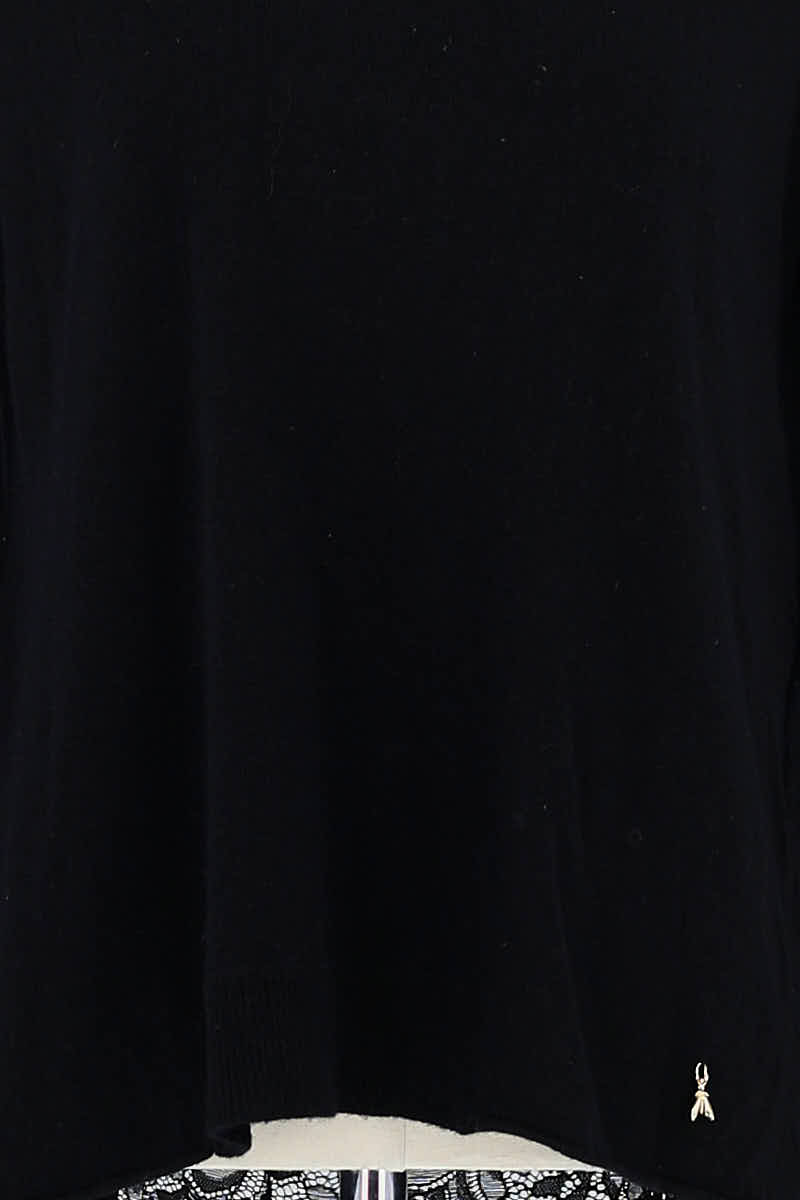 Pull Patrizia Pepe  Noir