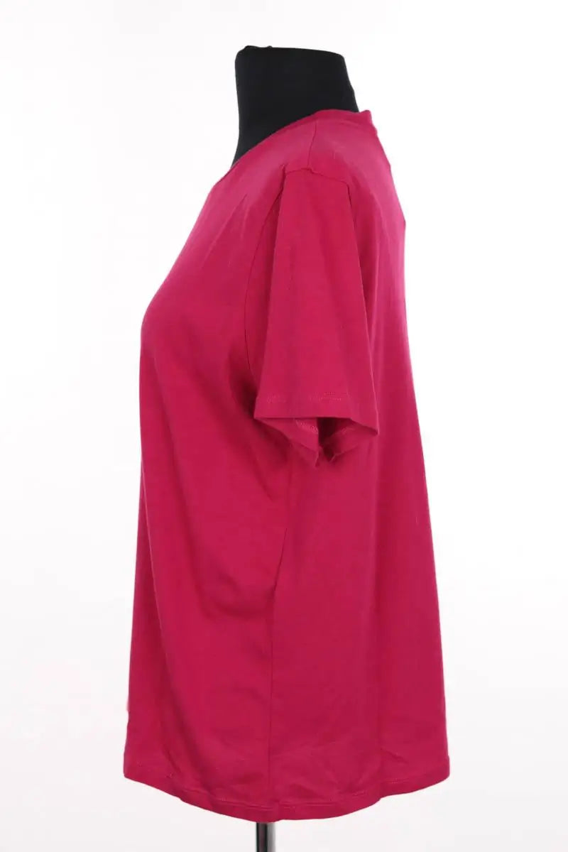 T-shirt Sézane Rose en Coton