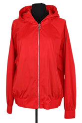 Veste Fusalp Rouge en Synthétique, taille M - Seconde Main