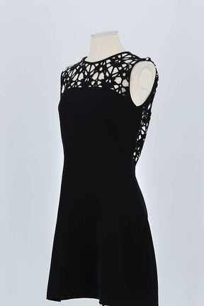 Robe Sandro  Noir