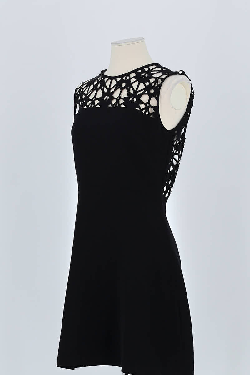 Robe Sandro  Noir