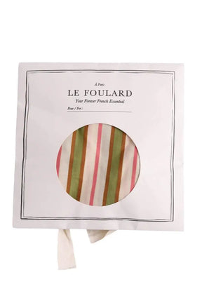 Chèche Sézane Multicolore en Coton