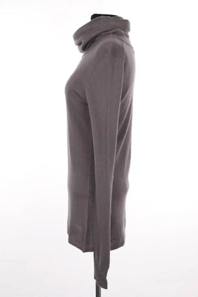 Pull Barbara Bui Gris en Laine