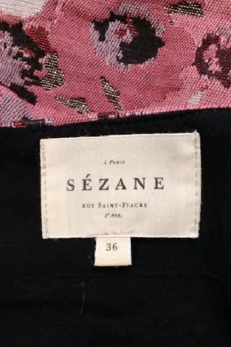 Mini jupe Sézane  Rose