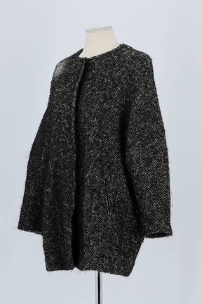 Manteau Isabel Marant  Noir