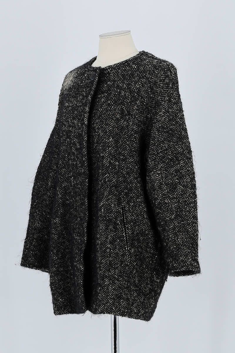 Manteau Isabel Marant  Noir