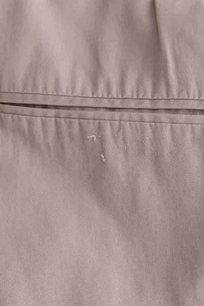 Veste Hermès Beige en Coton