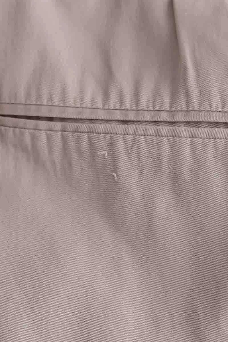 Veste Hermès Beige en Coton