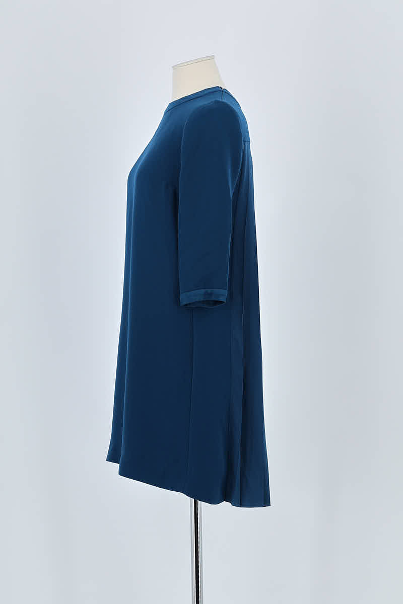 Robe Claudie Pierlot  Bleu