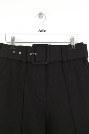 Pantalon large Victoria Beckham  Noir