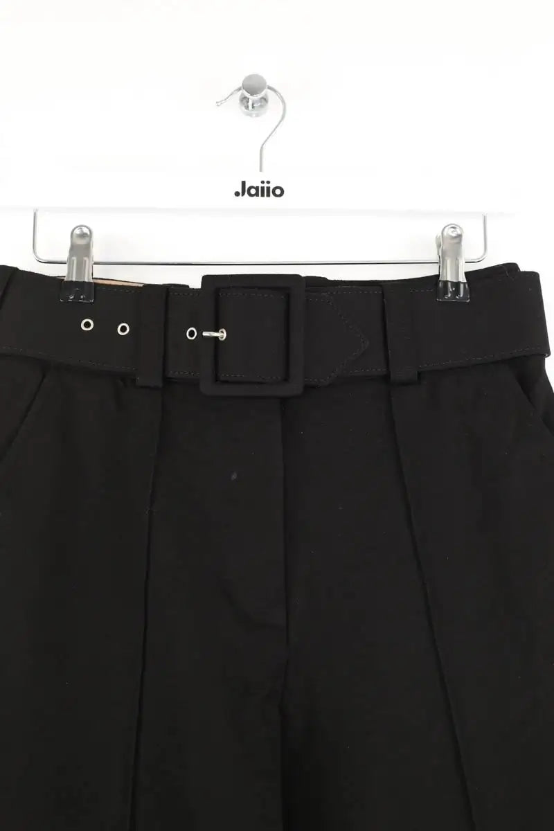 Pantalon large Victoria Beckham  Noir
