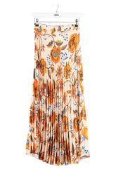 Jupe Paul & Joe Orange en Synthétique, taille XS - Seconde Main