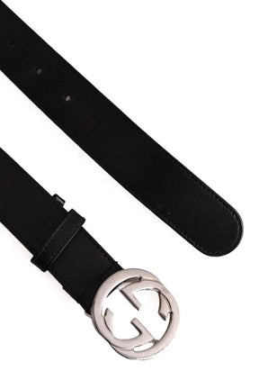 Ceinture Gucci Noir en Cuir