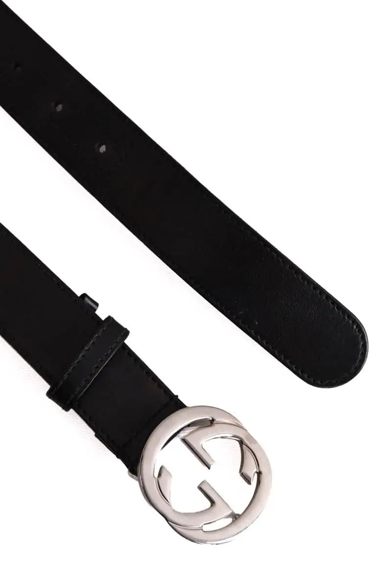 Ceinture Gucci Noir en Cuir