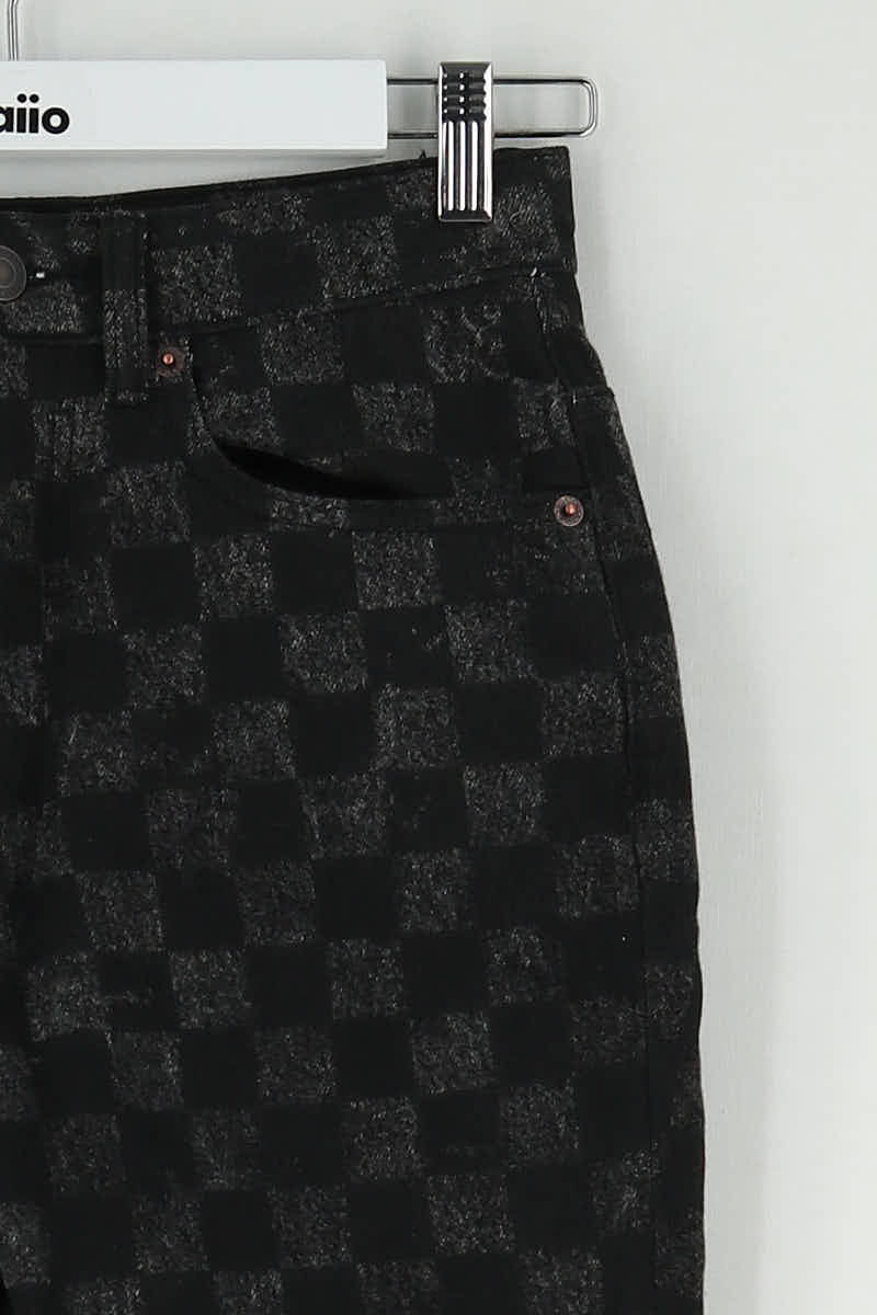 Pantalon slim Marc Jacobs  Noir