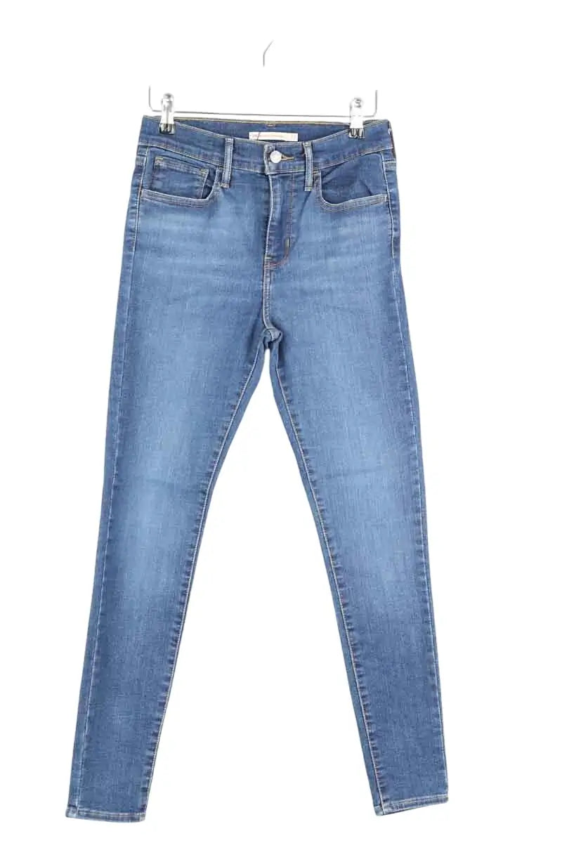 Jean slim Levi's  Bleu