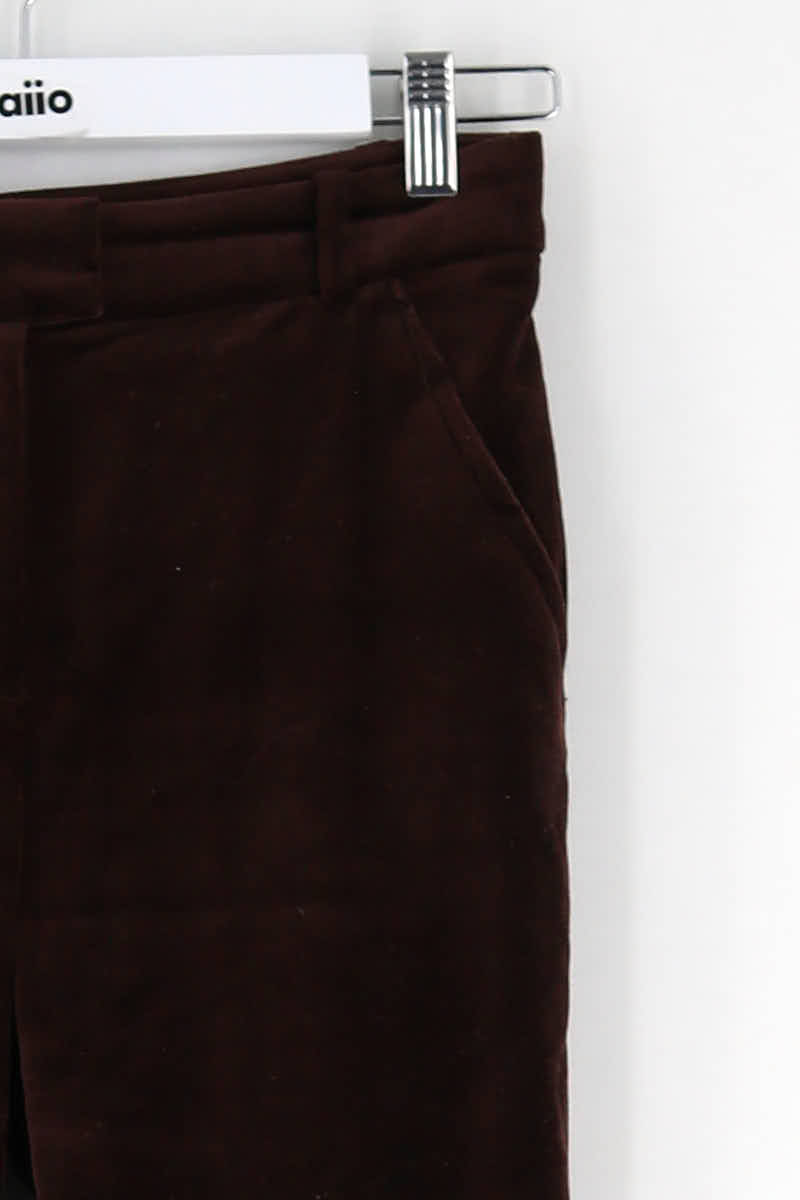 Pantalon Bash  Marron