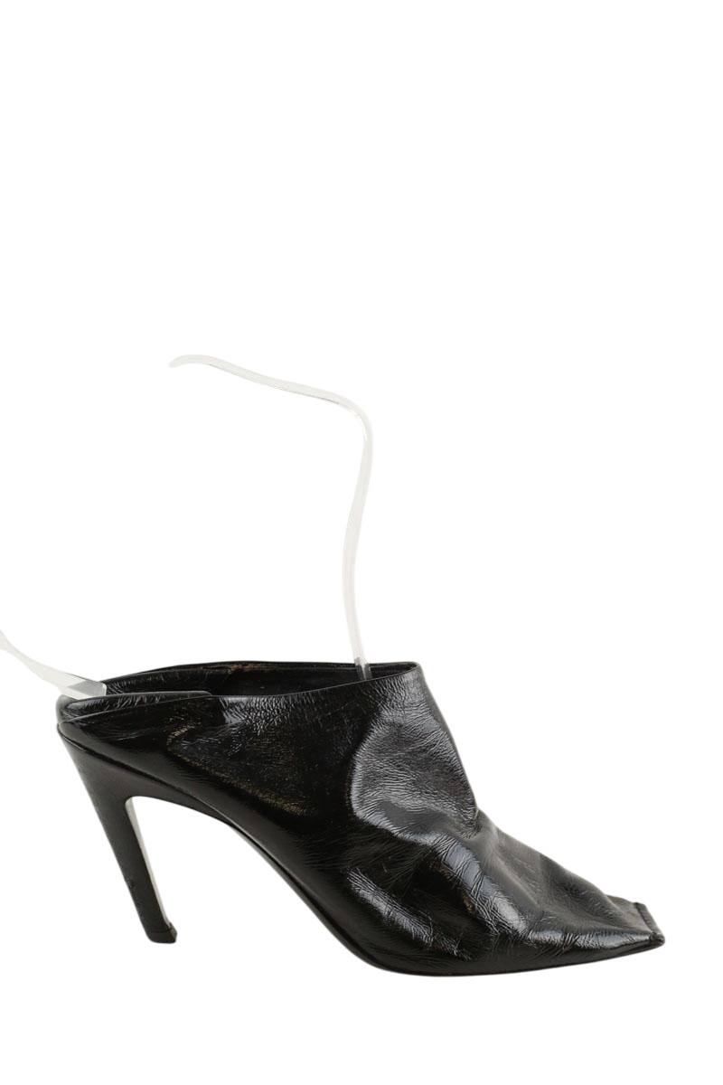 Talons Balenciaga  Noir